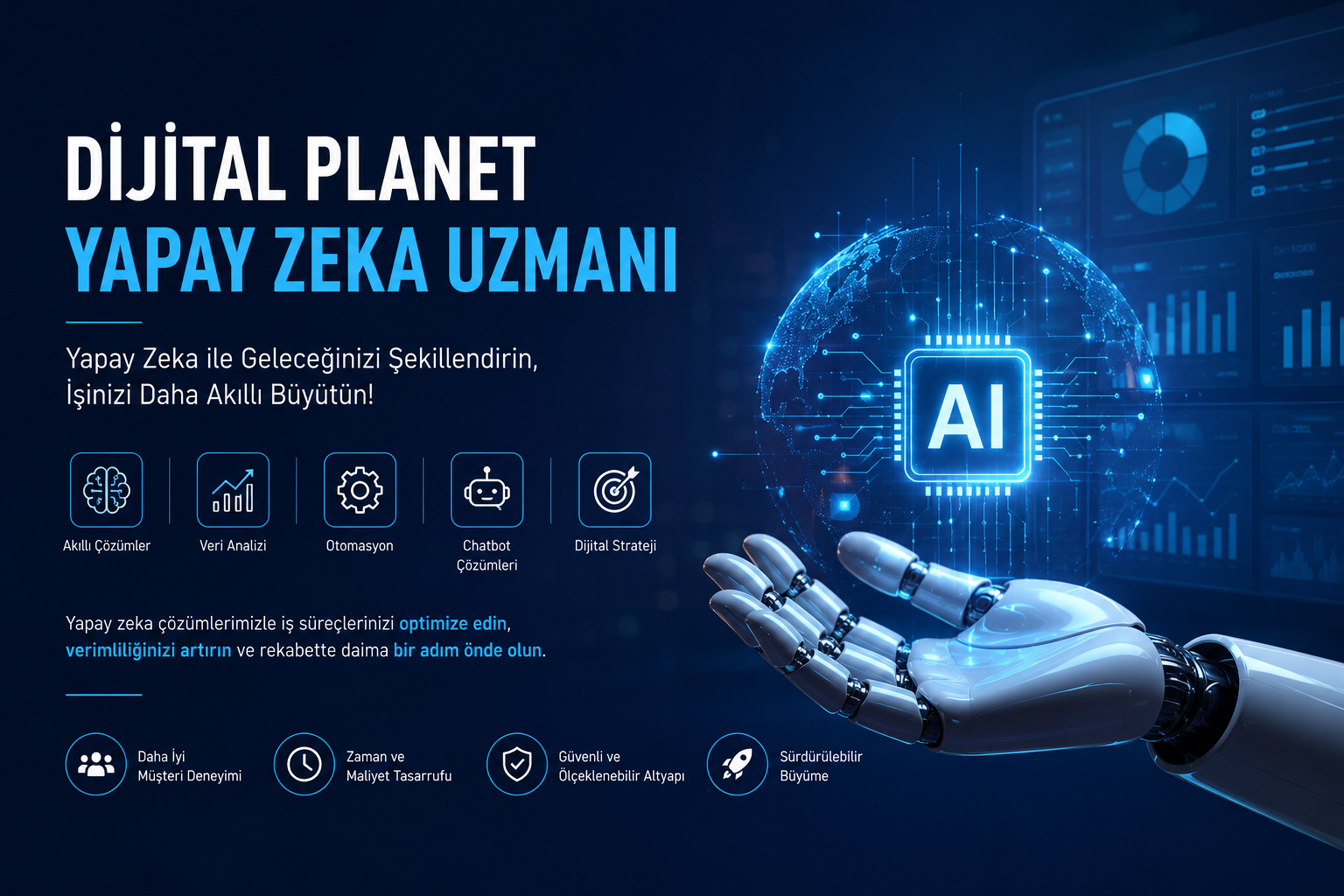 Yapay Zeka Uzmanı