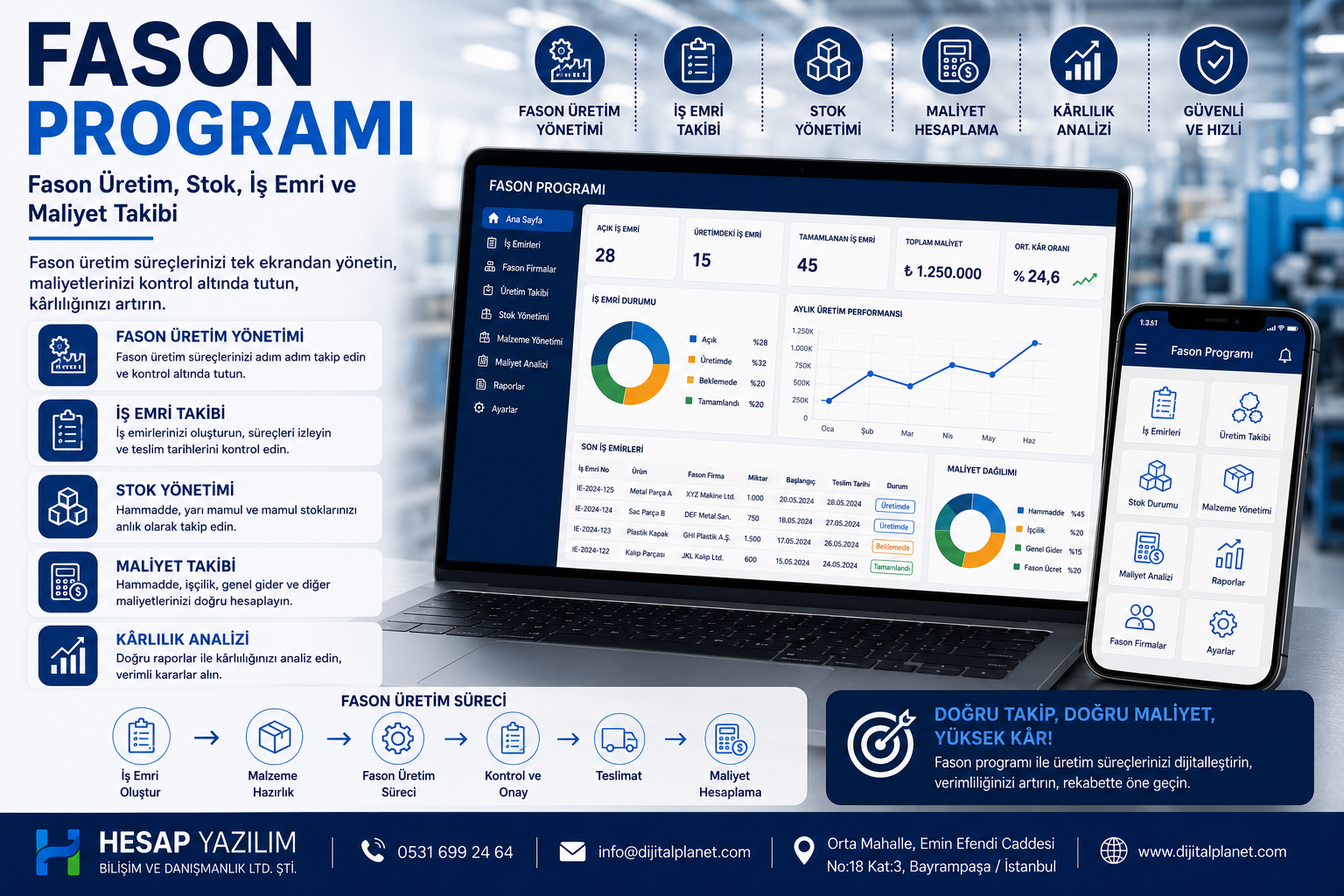 Fason Programı